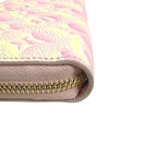 Louis Vuitton Monogram Empreinte Round Zipper Zippy Wallet Long — view 5