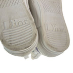 Christian Dior Shoes Sneakers High Cut 40 Kenny Scharf White — view 9