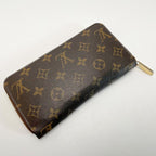 Louis Vuitton Monogram Zippy Wallet Long — view 2