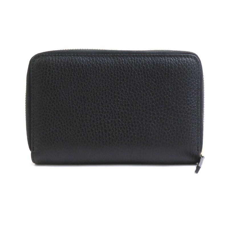 Gucci Bifold Wallet with Interlocking — view 2