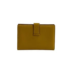 Hermes Bearn Mini Chevre Leather Card Case Business — view 3