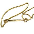 Christian Dior Necklace Pendant Accessories Jewelry Small Item GP — view 5