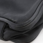 Prada Nylon Black Tote Bag — view 7