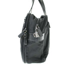 Prada V407 S Nylon Briefcase Black — view 3