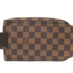 Louis Vuitton Geronimos Damier Ebene Body Bag 1846 — view 2