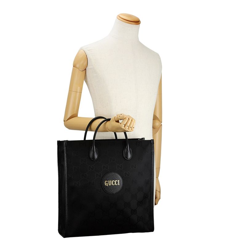 Gucci Tote Bag Off the Grid Black — view 7