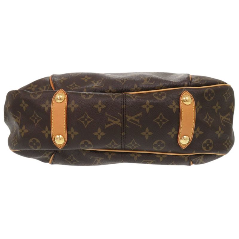 Louis Vuitton Galleria PM Monogram Brown Shoulder Bag 0830 — view 3