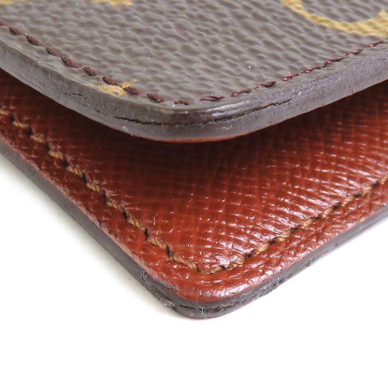 Louis Vuitton Notebook Cover Monogram Agenda PM — view 5