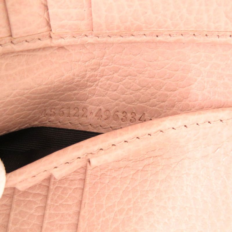 Gucci GG Marmont Leather Pingu Fold Wallet 0678 — view 8