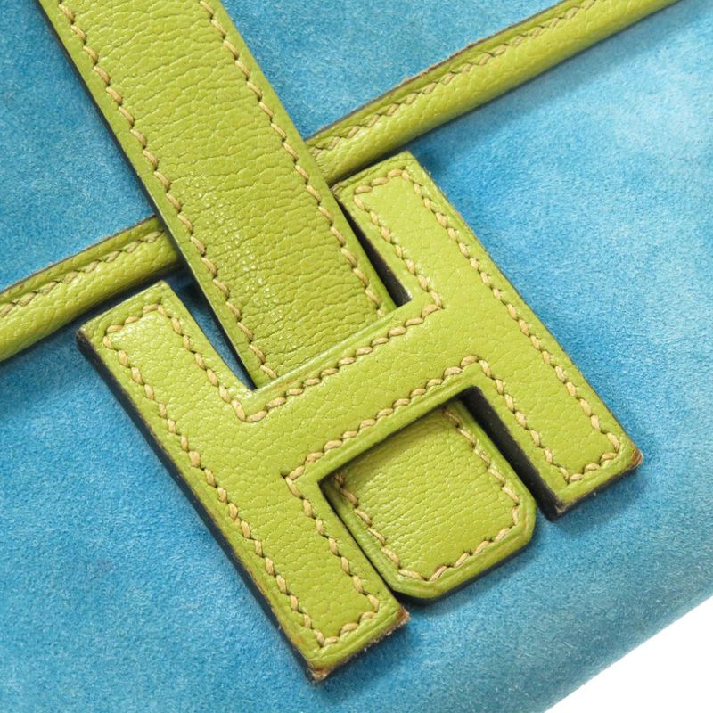 Hermes Gigier Mini Clutch Bag Dobl — view 4