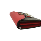 Louis Vuitton Monogram Long Wallet Portefeuille-sarah Tribal Mask — view 8