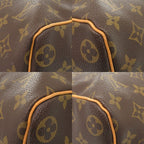 Louis Vuitton Keepall 45 Monogram Boston Bag 0052 — view 4