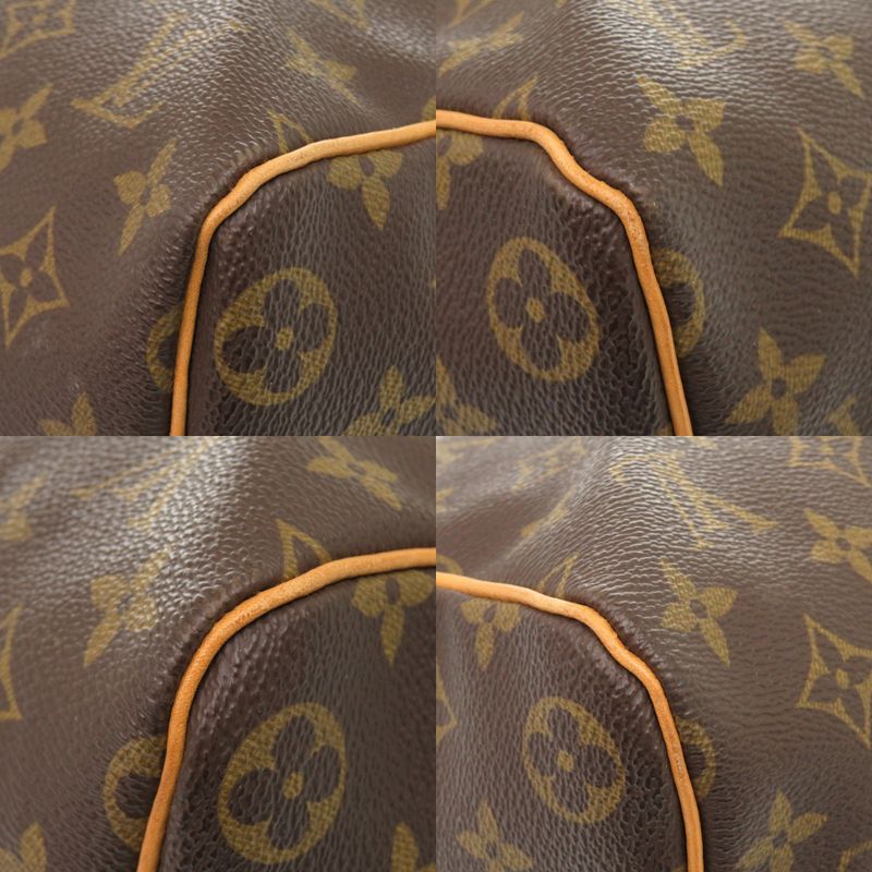 Louis Vuitton Keepall 45 Monogram Boston Bag 0052 — view 4