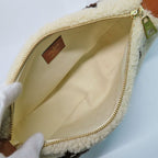 Louis Vuitton SKI Oberzam Monogram Giant Bag 2-Way Shearling — view 6