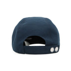 Hermes Cap Davis Poimedre Cotton 59 Hat — view 4