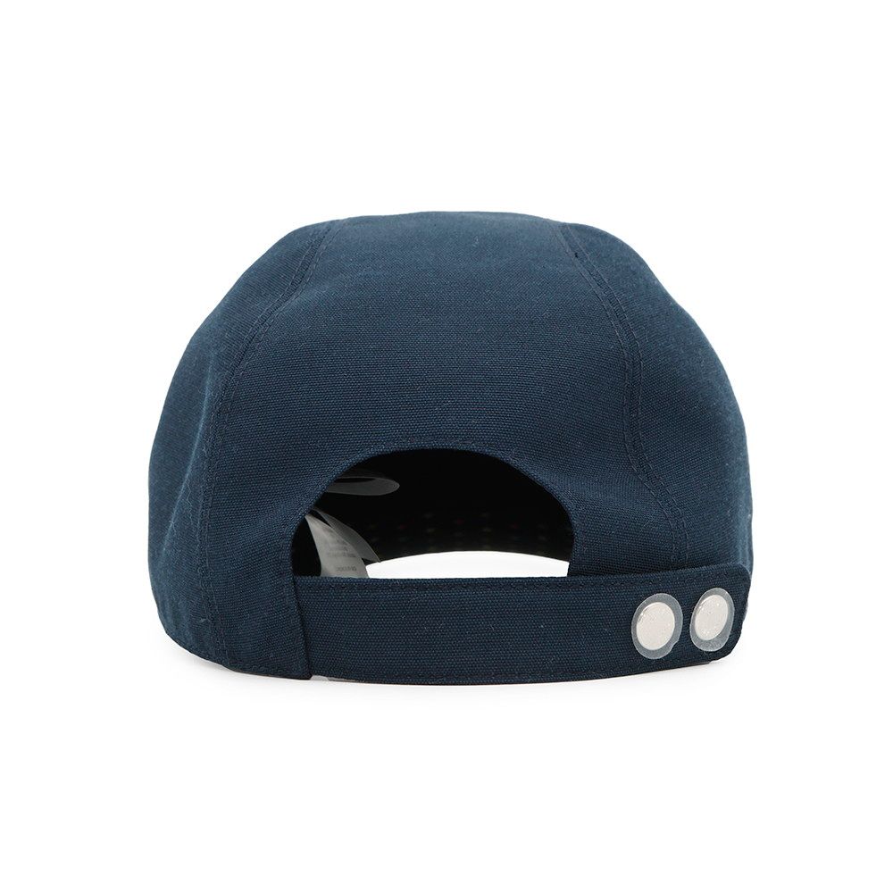 Hermes Cap Davis Poimedre Cotton 59 Hat — view 4