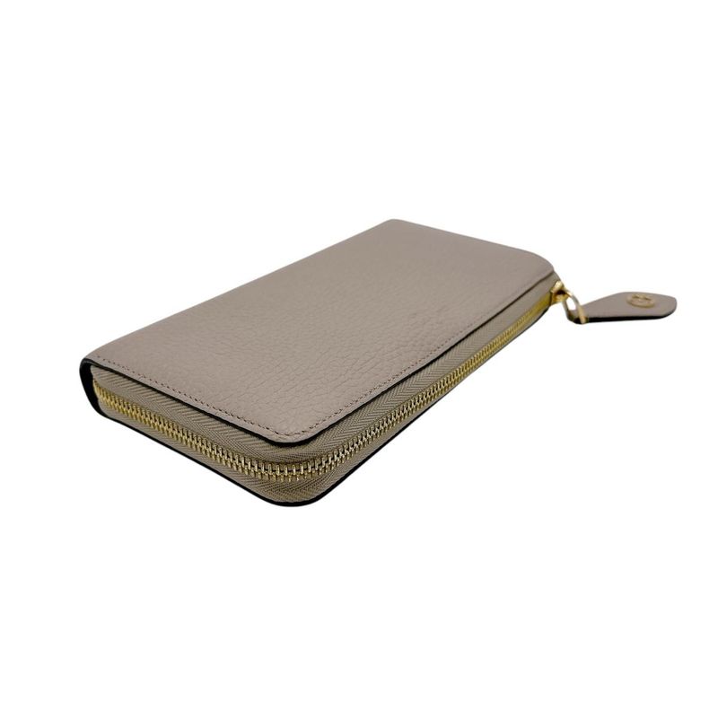 Louis Vuitton Taurillon Leather L-shape Portefeuille Comete Long Wallet — view 6