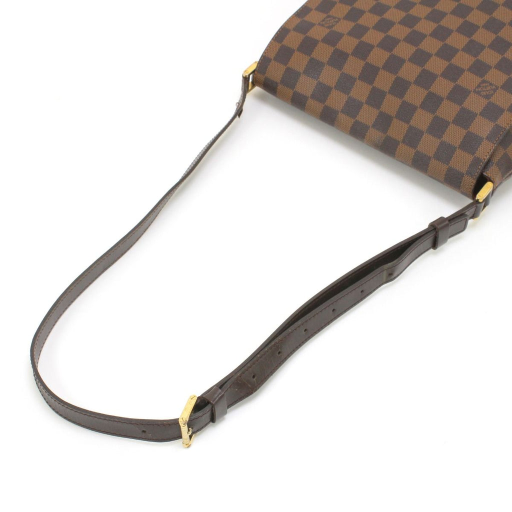 Louis Vuitton Damier Musette Shoulder Bag — view 4