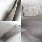 Louis Vuitton Pochette Felicie Shoulder Bag Monogram Empreinte — view 7