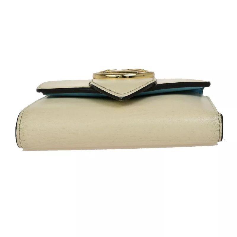 Louis Vuitton Trifold Wallet Portefeuille Pont Neuf Compact 30 Bs086 — view 6