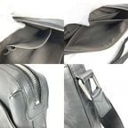 Louis Vuitton Shoulder Bag Calypso MM Damier Infini Leather — view 8