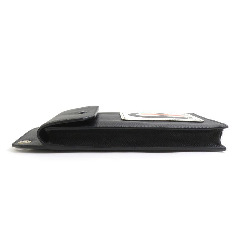 Prada Phone Pouch Shoulder Bag — view 3