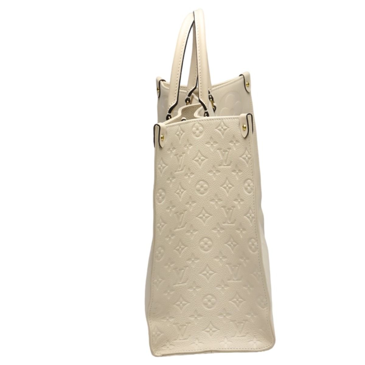 Louis Vuitton Monogram On The Go GM Tote — view 4