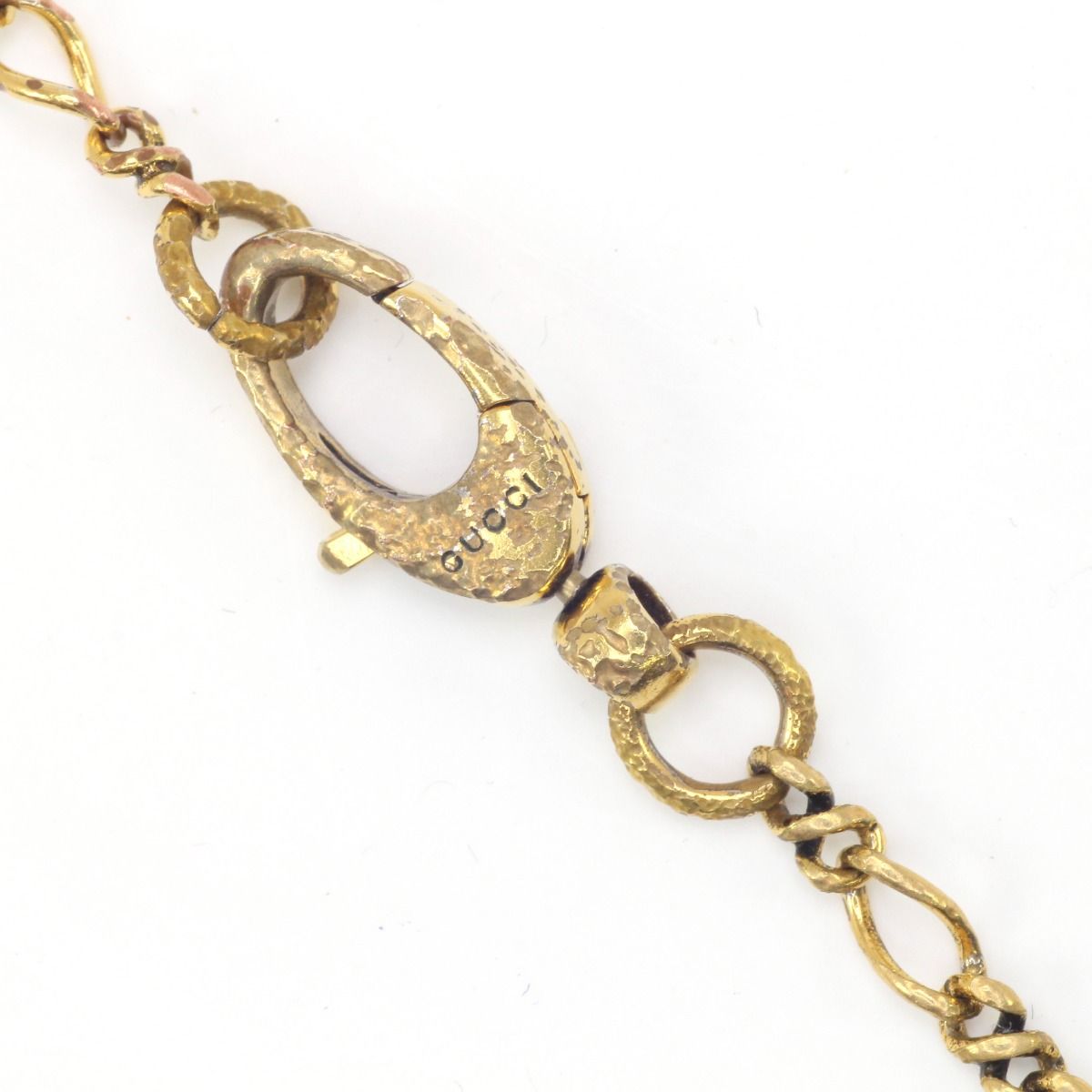 Gucci Lion Head Pendant 68 cm — view 7