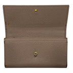 Gucci Bifold Long Wallet Pink Beige Marmont — view 6