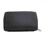 Louis Vuitton Long Wallet Taiga Zippy XL Noir Black RFID — view 2