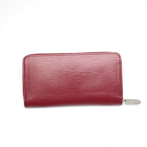 Louis Vuitton Epi Round Zipper Zippy Wallet Long — view 2