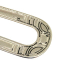 Hermes Touareg Silver 925 1761 Necklace — view 6