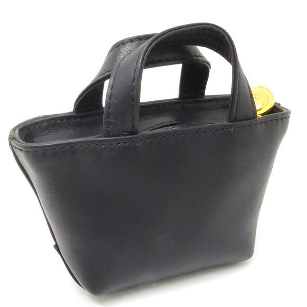 Christian Dior Micro SAC Porte-monn Mini Bag Miniature CD — view 3