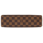 Louis Vuitton Damier Recoleta Ebene Handbag One Shoulder Bag 0105 — view 3