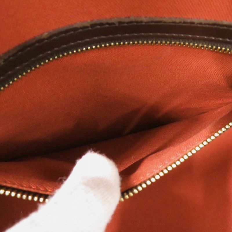 Louis Vuitton Nolita Damier Handbag 0694 — view 6