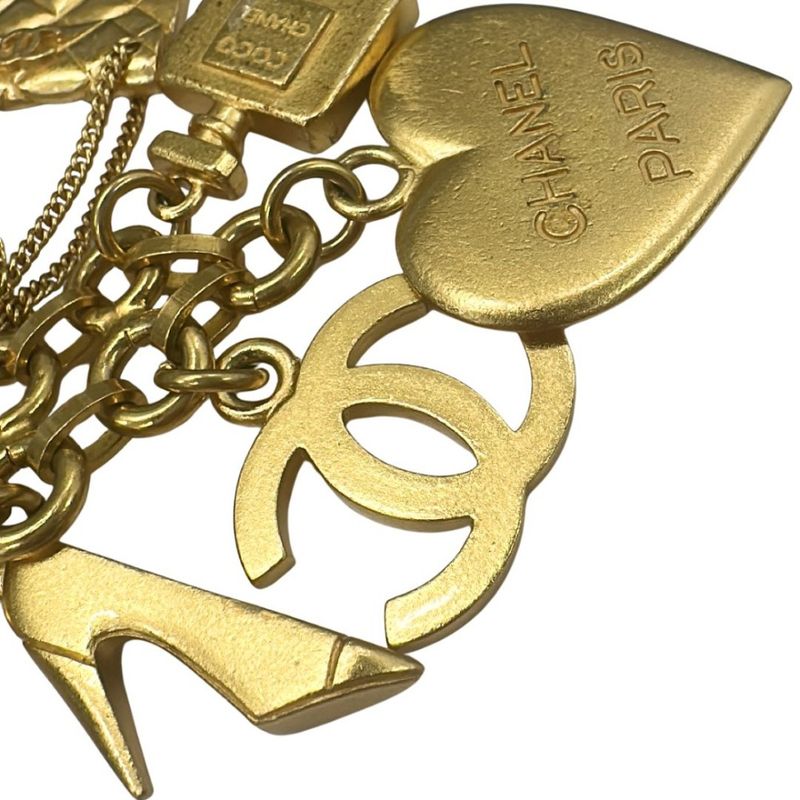 Chanel Key Ring — view 2