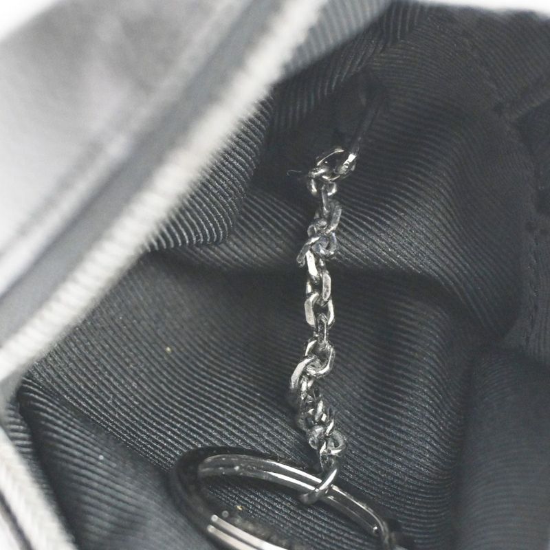 Louis Vuitton Pouch Eclipse Shiny Bijoux Sac Square Rainbow Mp2467 73 Fa387 — view 9