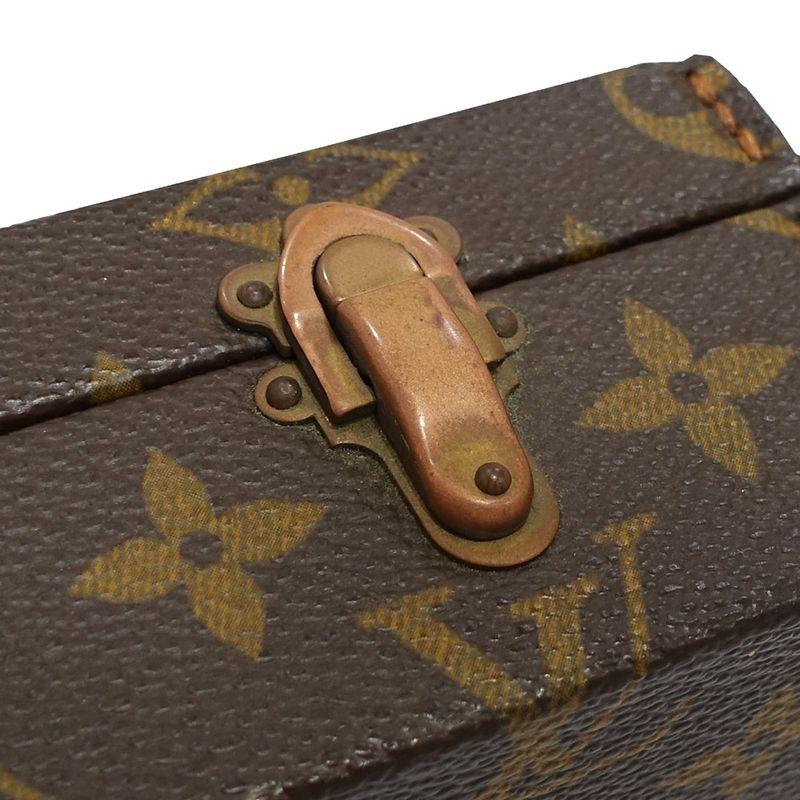 Louis Vuitton Trunk Case Custom Item Handbag Monogram — view 7