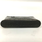 Louis Vuitton Monogram Eclipse Glaze Pochette Cosmos Clutch Bag — view 5