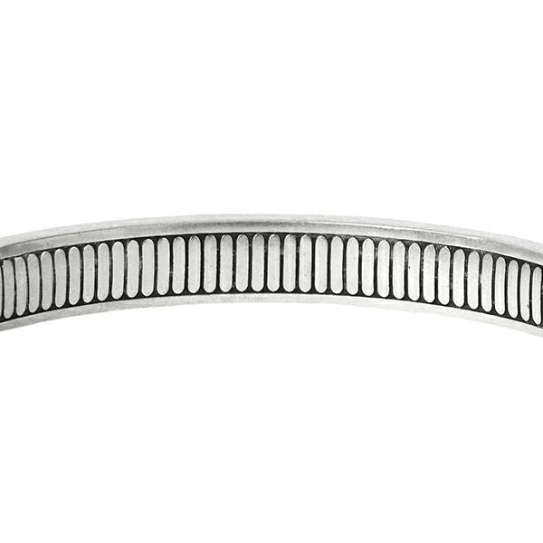 Gucci Bracelet Double G Silver — view 8