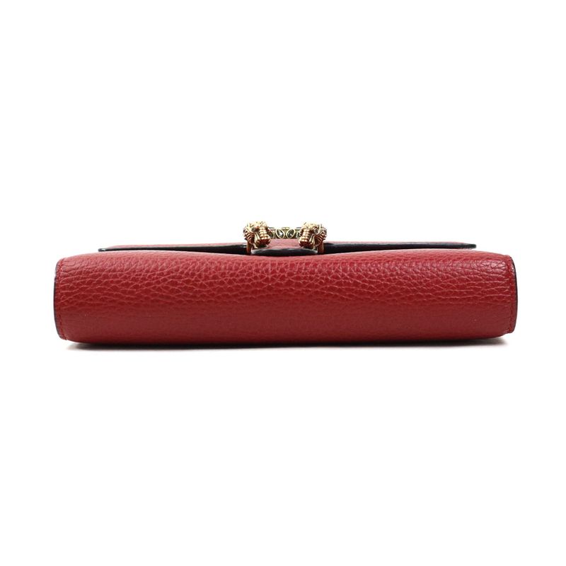 Gucci Chain Wallet Dionysus — view 4