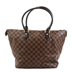 Louis Vuitton Handbag Damier Saleya MM — view 3