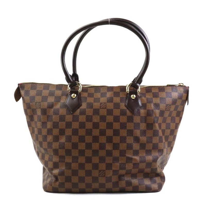 Louis Vuitton Handbag Damier Saleya MM — view 3