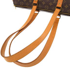 Louis Vuitton Flannery 45 Monogram Tote Bag 0854 — view 4