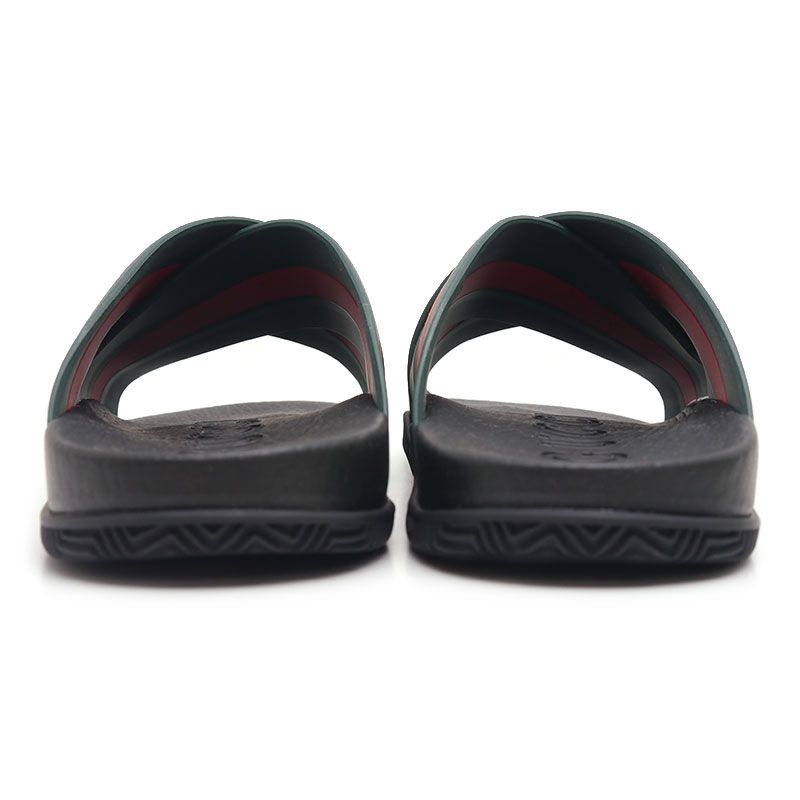 Gucci Sherry Line Sandals Size 37 Black — view 3