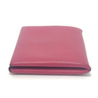 Hermes Coin Case Calvi Evercolor Rose Pink — view 3