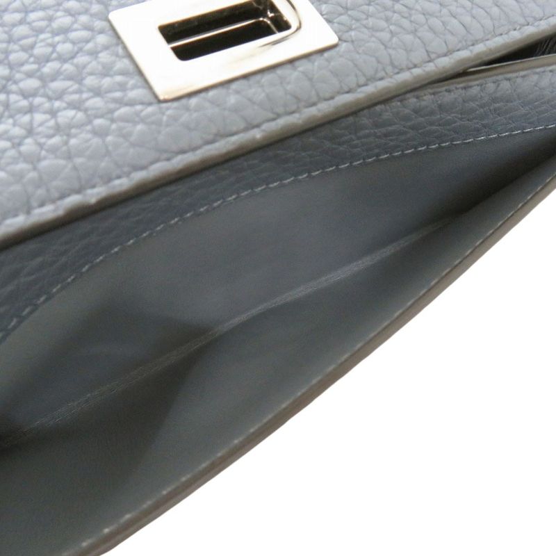 Fendi Peekaboo Bifold Long Wallet Continental 8 M0427 A91 B — view 4