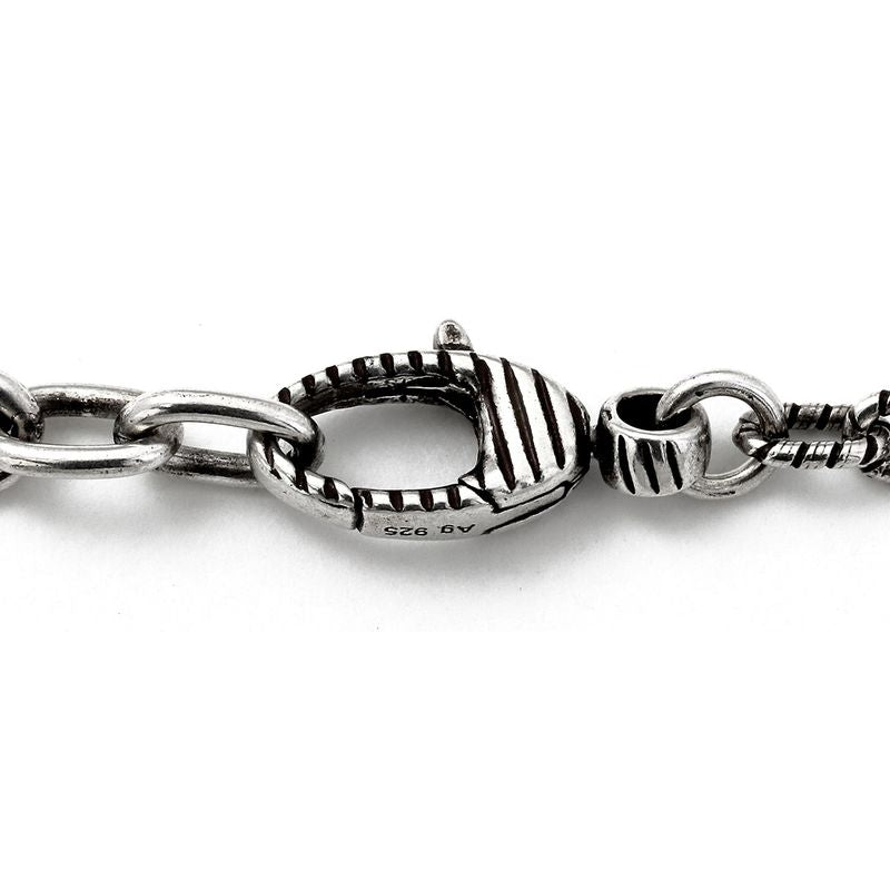 Gucci Necklace Gold Snake Ring Silver — view 7