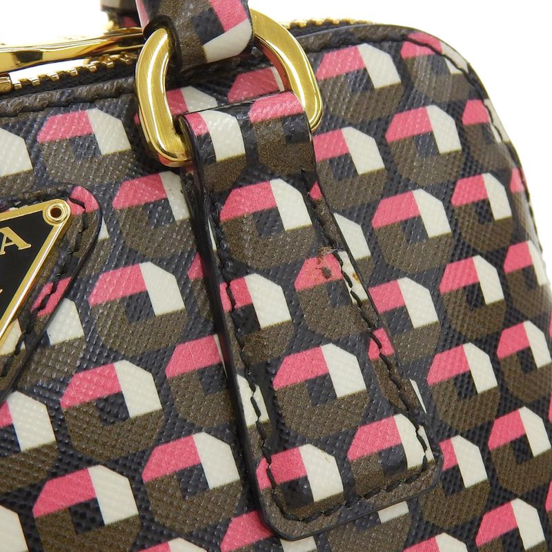 Prada Saffiano 2-Way Shoulder Bag — view 4