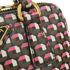 Prada Saffiano 2-Way Shoulder Bag — view 4